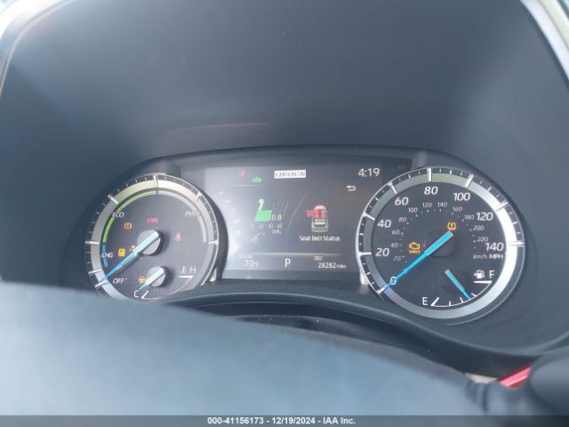 5TDYARAHXNS014534 Toyota Highlander Hybrid Limited
