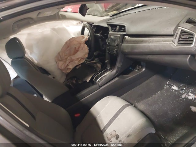 Honda Civic Lx 2020 2HGFC2F68LH554316 Image 5