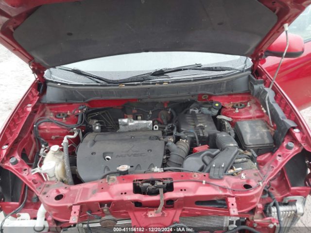 4A4AP3AU1FE005490 Mitsubishi Outlander Sport Es