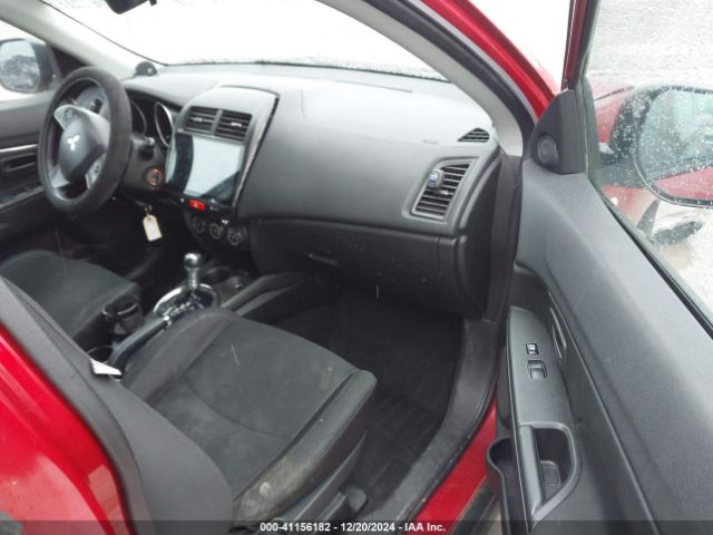 4A4AP3AU1FE005490 Mitsubishi Outlander Sport Es