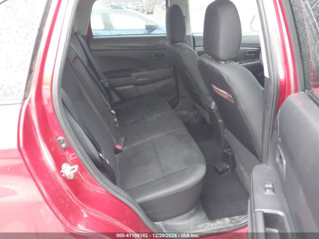 4A4AP3AU1FE005490 Mitsubishi Outlander Sport Es
