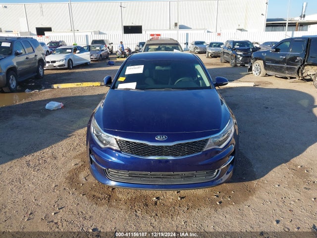 KIA Optima Lx 2017 5XXGT4L35HG140610 Image 13