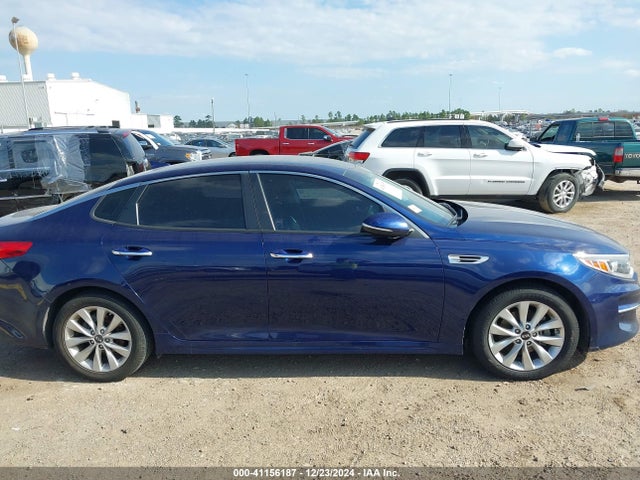 KIA Optima Lx 2017 5XXGT4L35HG140610 Image 14