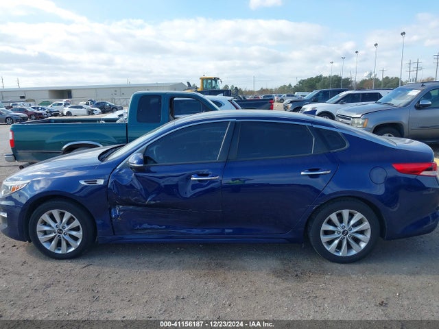 KIA Optima Lx 2017 5XXGT4L35HG140610 Image 15