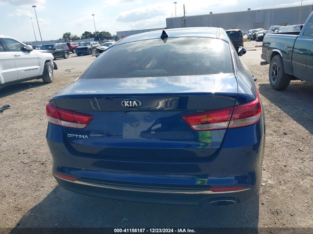 KIA Optima Lx 2017 5XXGT4L35HG140610 Image 17