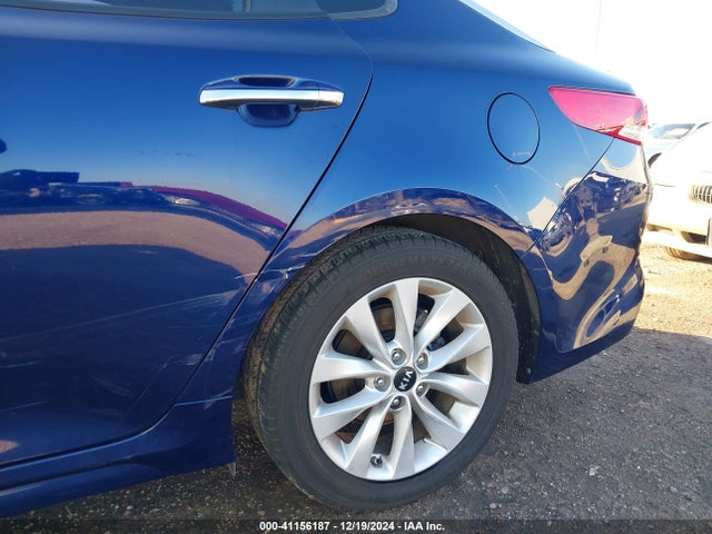 KIA Optima Lx 2017 5XXGT4L35HG140610 Image 12