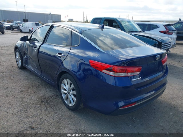 KIA Optima Lx 2017 5XXGT4L35HG140610 Image 3