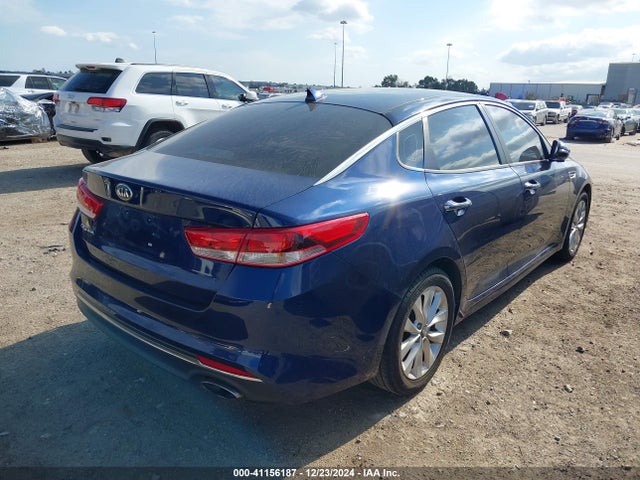 KIA Optima Lx 2017 5XXGT4L35HG140610 Image 4