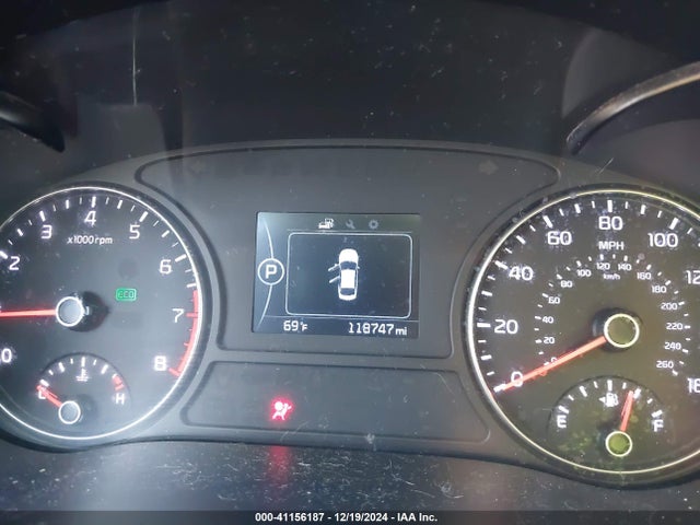 KIA Optima Lx 2017 5XXGT4L35HG140610 Image 7