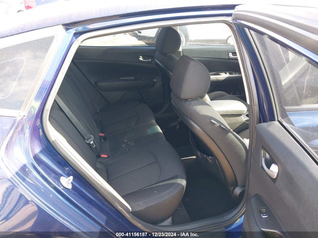 KIA Optima Lx 2017 5XXGT4L35HG140610 Image 8