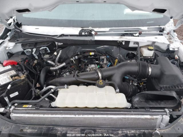 1FTEX1EP6PKF13877 Ford F-150 Xl
