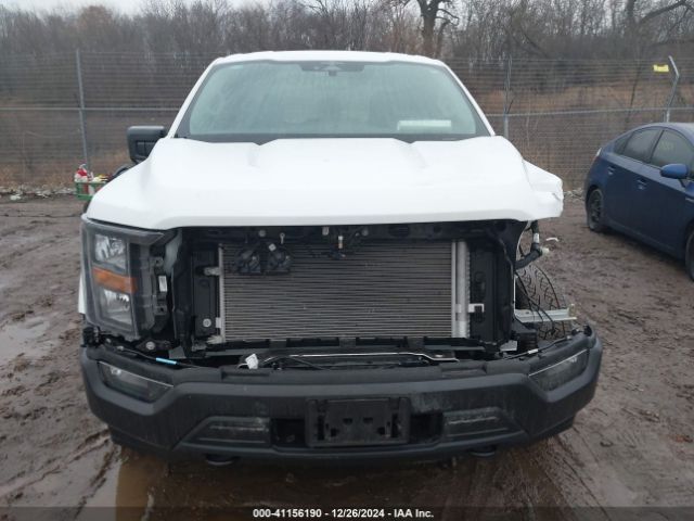 1FTEX1EP6PKF13877 Ford F-150 Xl