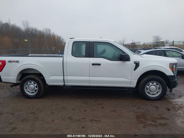 1FTEX1EP6PKF13877 Ford F-150 Xl