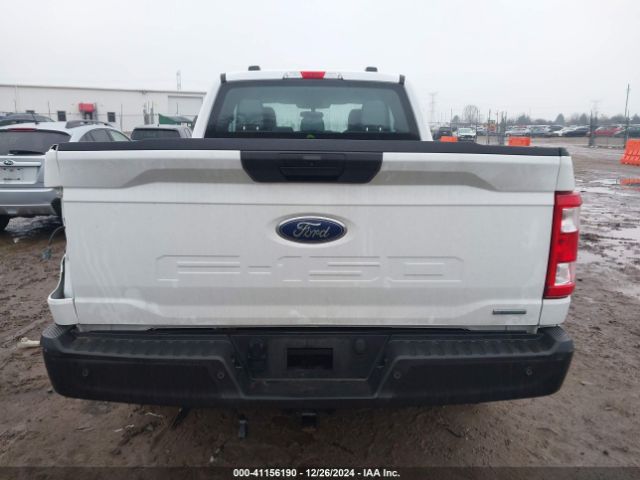 1FTEX1EP6PKF13877 Ford F-150 Xl