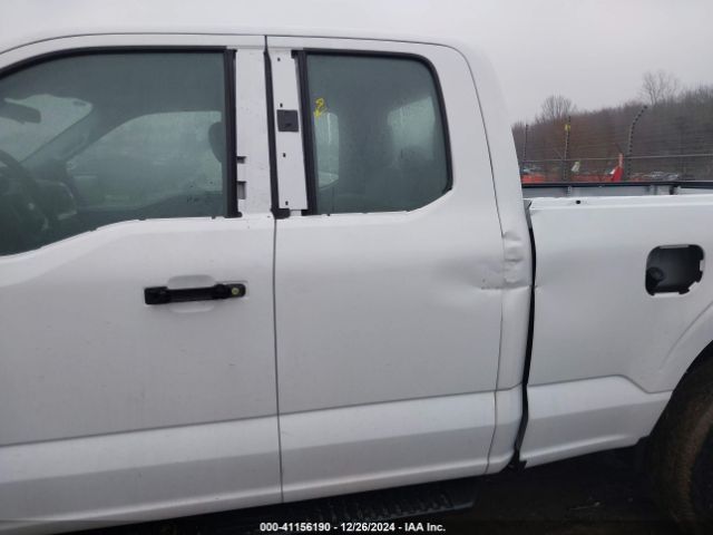 1FTEX1EP6PKF13877 Ford F-150 Xl