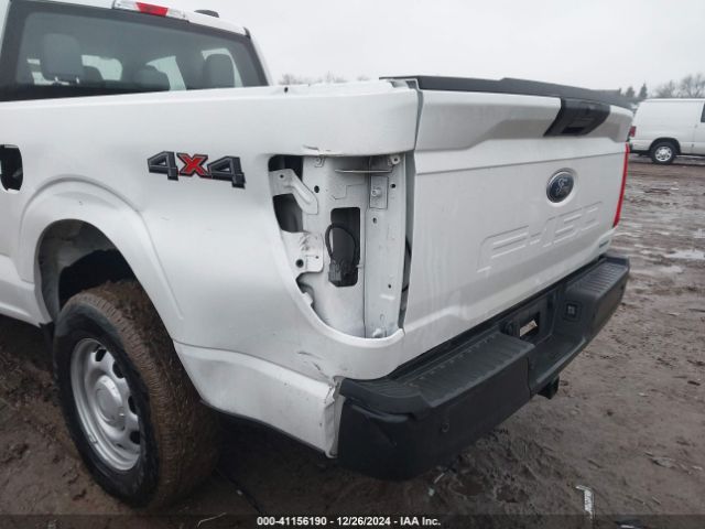1FTEX1EP6PKF13877 Ford F-150 Xl