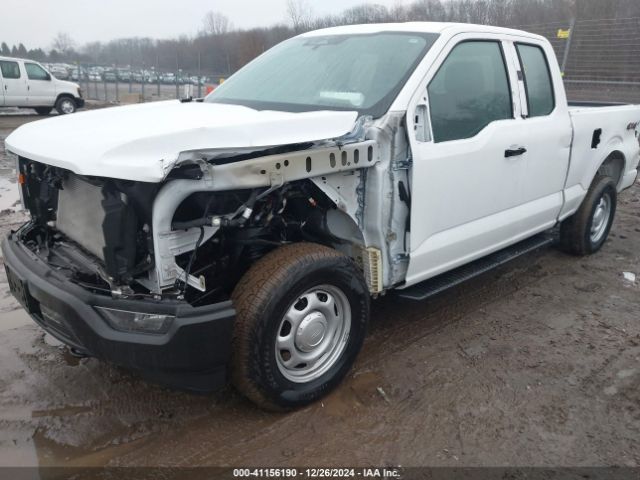 1FTEX1EP6PKF13877 Ford F-150 Xl