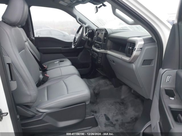 1FTEX1EP6PKF13877 Ford F-150 Xl