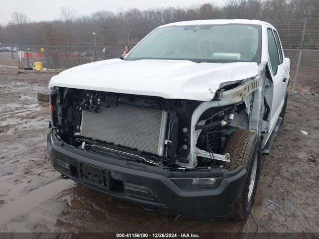 1FTEX1EP6PKF13877 Ford F-150 Xl