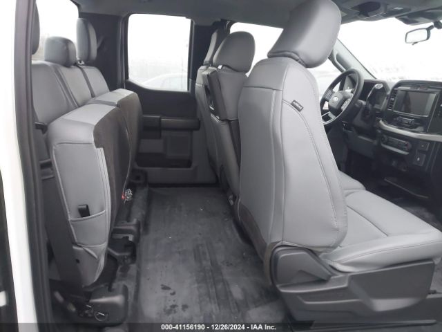 1FTEX1EP6PKF13877 Ford F-150 Xl