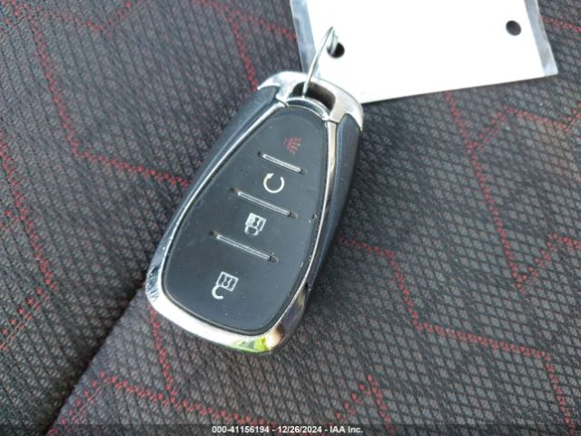 1G1JD6SBXH4110495 Chevrolet Sonic Lt Auto