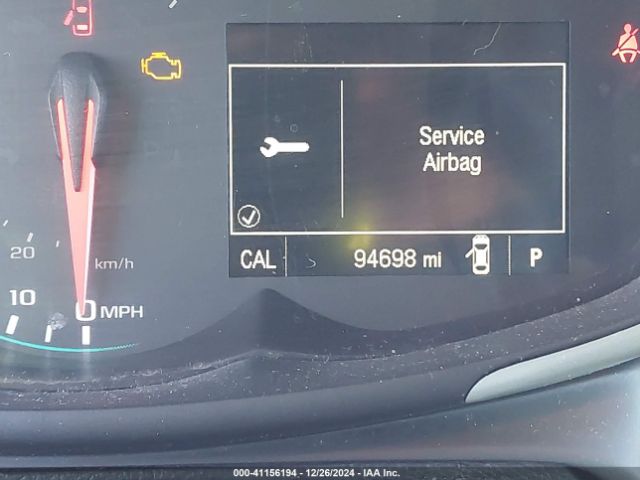 1G1JD6SBXH4110495 Chevrolet Sonic Lt Auto