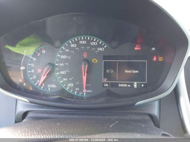 1G1JD6SBXH4110495 Chevrolet Sonic Lt Auto
