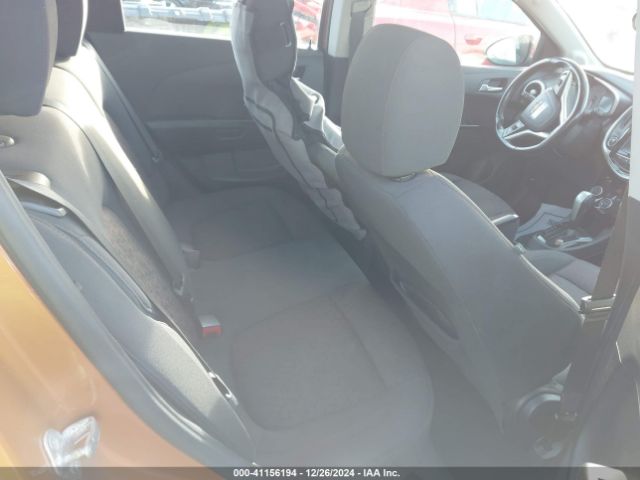 1G1JD6SBXH4110495 Chevrolet Sonic Lt Auto