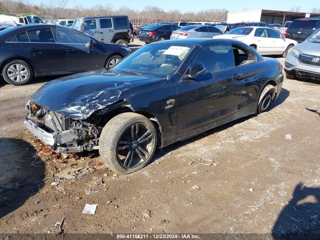 WBA3V7C51EJ872636 BMW 428i