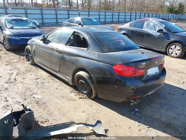 WBA3V7C51EJ872636 BMW 428i