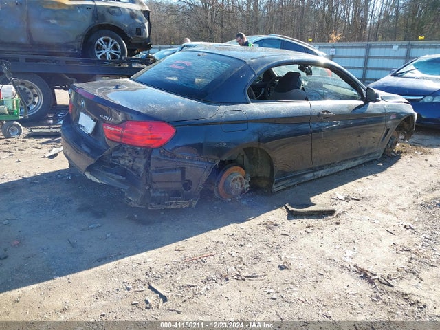 BMW 428i 2014 WBA3V7C51EJ872636 Image 4