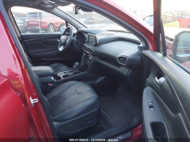 5NMS5CAA4KH105145 Hyundai Santa Fe Limited 2.0t
