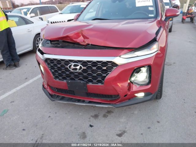 5NMS5CAA4KH105145 Hyundai Santa Fe Limited 2.0t