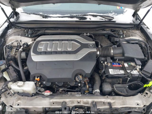 JH4KC1F93EC003507 Acura RLX