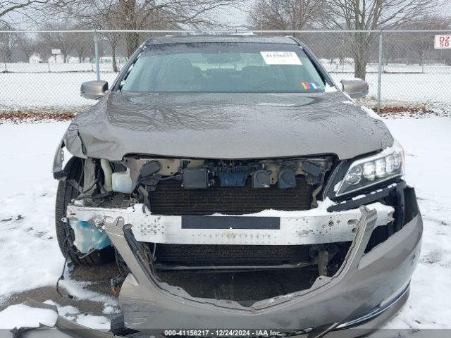 JH4KC1F93EC003507 Acura RLX