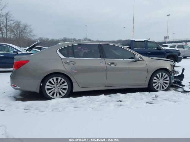JH4KC1F93EC003507 Acura RLX