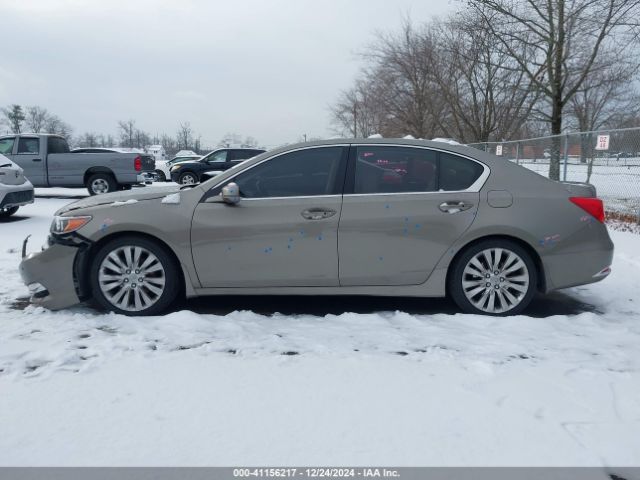 JH4KC1F93EC003507 Acura RLX
