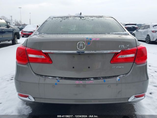 JH4KC1F93EC003507 Acura RLX