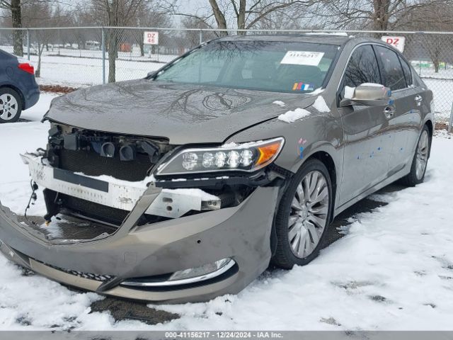 JH4KC1F93EC003507 Acura RLX