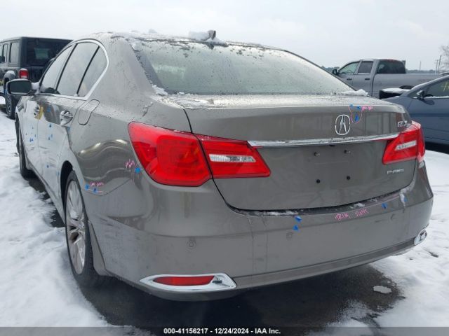 JH4KC1F93EC003507 Acura RLX