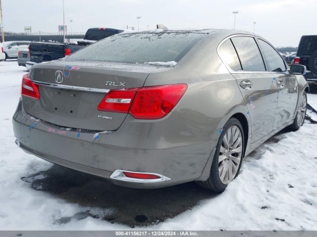 JH4KC1F93EC003507 Acura RLX