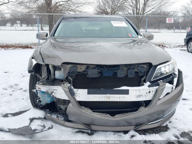 JH4KC1F93EC003507 Acura RLX