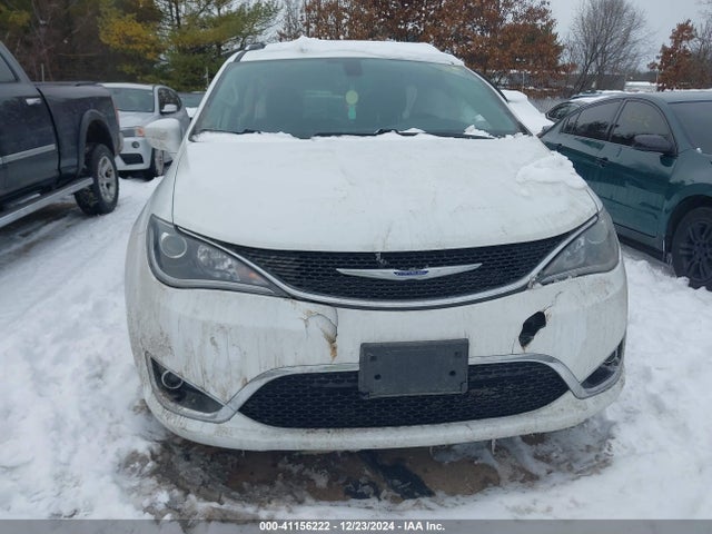 Chrysler Pacifica Touring L 2020 2C4RC1BG1LR134332 Image 12