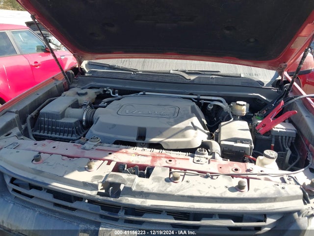 1GCGSCE38F1269332 Chevrolet Colorado Z71