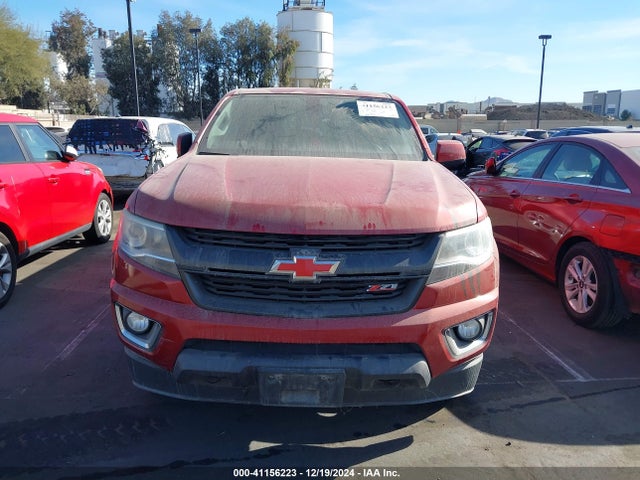 1GCGSCE38F1269332 Chevrolet Colorado Z71
