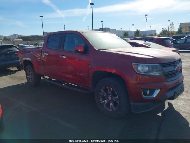 1GCGSCE38F1269332 Chevrolet Colorado Z71