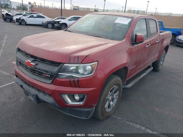 1GCGSCE38F1269332 Chevrolet Colorado Z71