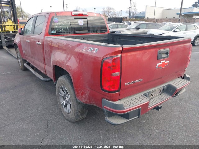 1GCGSCE38F1269332 Chevrolet Colorado Z71