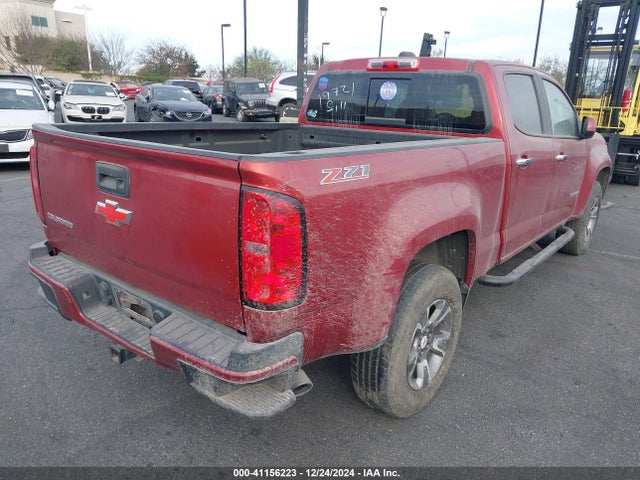 1GCGSCE38F1269332 Chevrolet Colorado Z71
