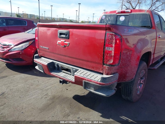 1GCGSCE38F1269332 Chevrolet Colorado Z71